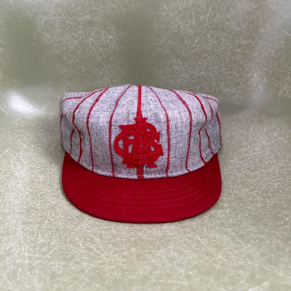 Ebbets Field Flannels Baseball Cap Deadstock NWOT